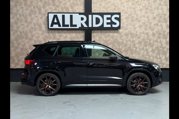 CUPRA Ateca 2.0 TSI 4DRIVE | Pano | Carplay | Trekhaak | Beats | Leer | Camera