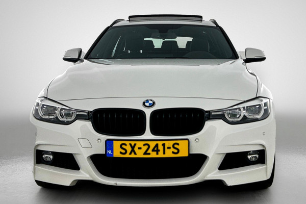 BMW 3 Serie Touring 320i Edition M Sport Shadow Executive(NL-auto, Dealer OnderH, Panorama, Camera, StoelV, Climate Con, NaviProf)