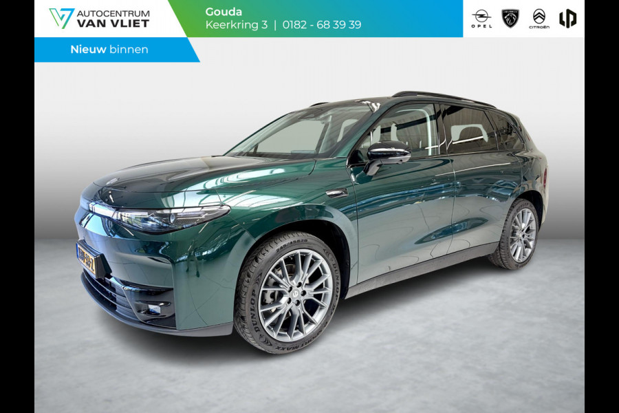 Leapmotor C10 REEV Design 28.4 kWh | 215 PK | 974 km WLTP | Navigatie | Parkeer camera