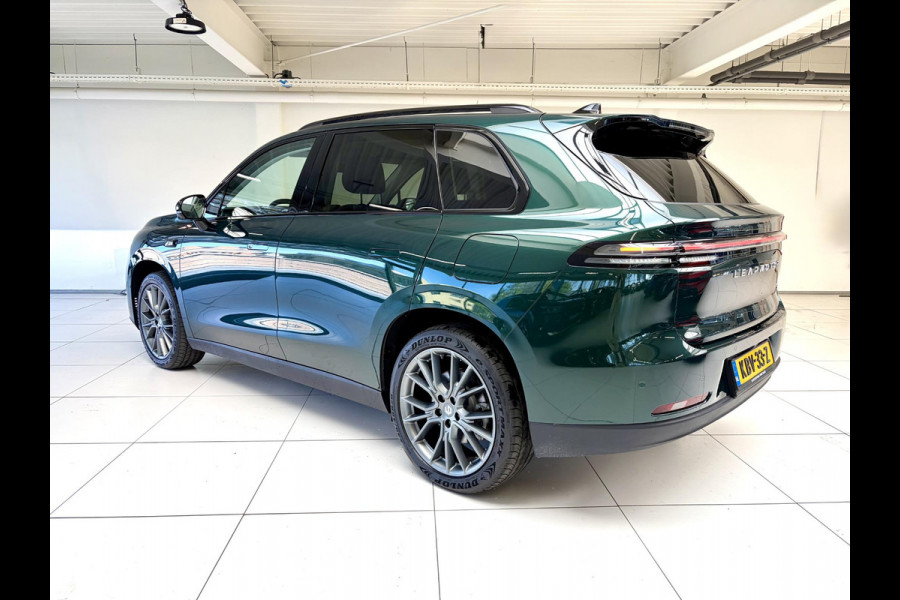 Leapmotor C10 REEV Design 28.4 kWh | 215 PK | 974 km WLTP | Navigatie | Parkeer camera