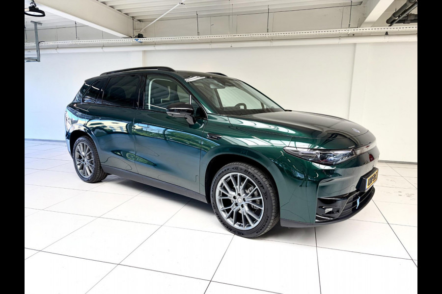 Leapmotor C10 REEV Design 28.4 kWh | 215 PK | 974 km WLTP | Navigatie | Parkeer camera