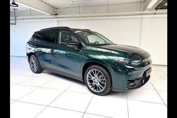 Leapmotor C10 REEV Design 28.4 kWh | 215 PK | 974 km WLTP | Navigatie | Parkeer camera