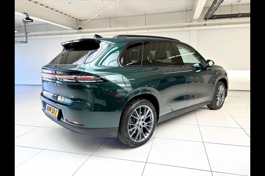 Leapmotor C10 REEV Design 28.4 kWh | 215 PK | 974 km WLTP | Navigatie | Parkeer camera