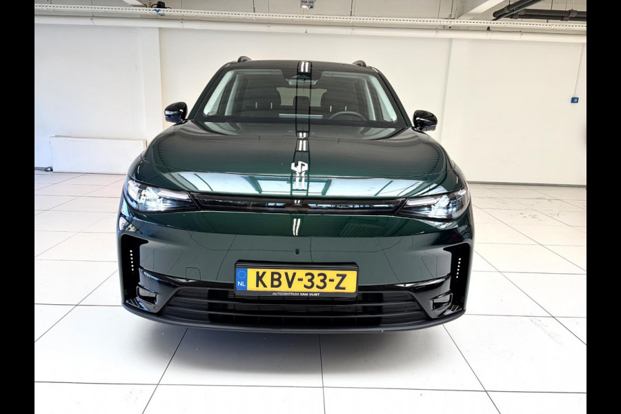 Leapmotor C10 REEV Design 28.4 kWh | 215 PK | 974 km WLTP | Navigatie | Parkeer camera