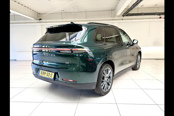 Leapmotor C10 REEV Design 28.4 kWh | 215 PK | 974 km WLTP | Navigatie | Parkeer camera