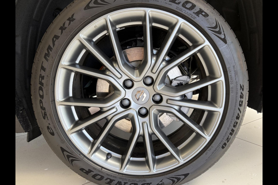 Leapmotor C10 REEV Design 28.4 kWh | 215 PK | 974 km WLTP | Navigatie | Parkeer camera