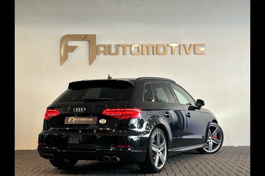 Audi A3 Sportback 2.0 TFSI S3 quattro Pro Line+ Keyless|Akra