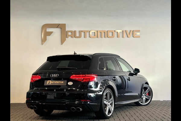 Audi A3 Sportback 2.0 TFSI S3 quattro Pro Line+ Keyless|Akra