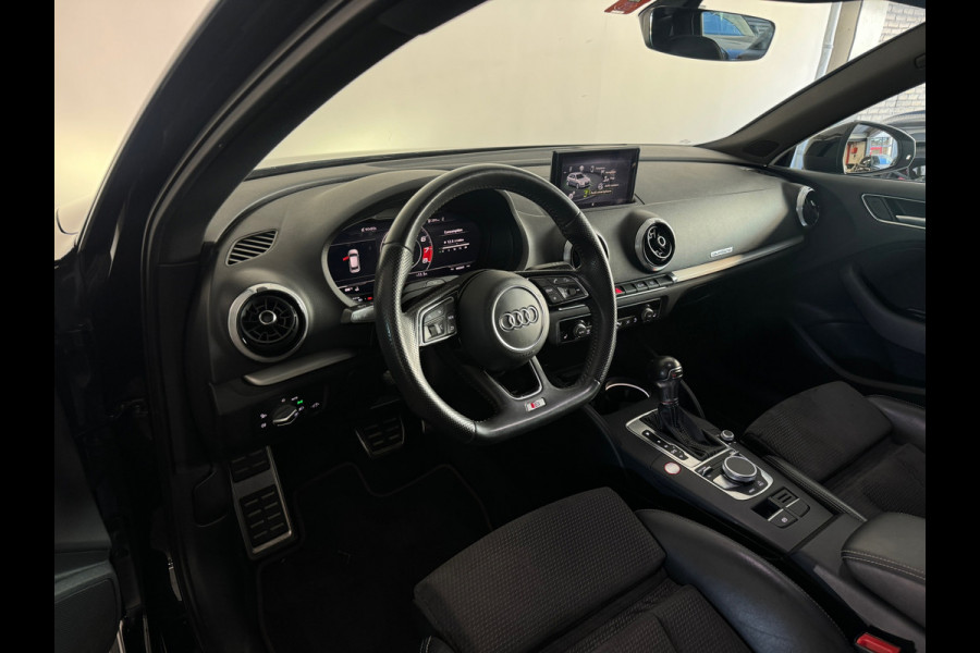 Audi A3 Sportback 2.0 TFSI S3 quattro Pro Line+ Keyless|Akra