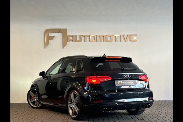 Audi A3 Sportback 2.0 TFSI S3 quattro Pro Line+ Keyless|Akra