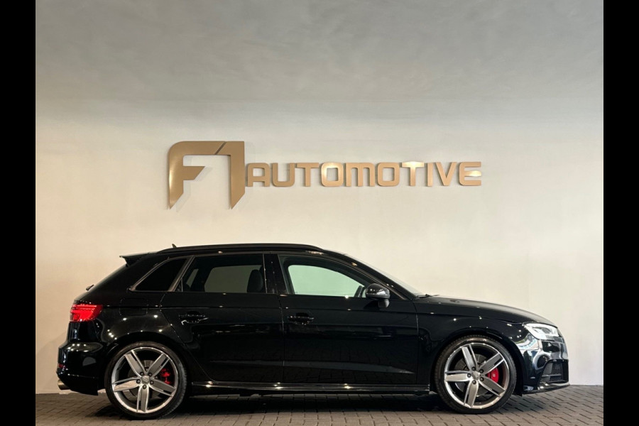 Audi A3 Sportback 2.0 TFSI S3 quattro Pro Line+ Keyless|Akra