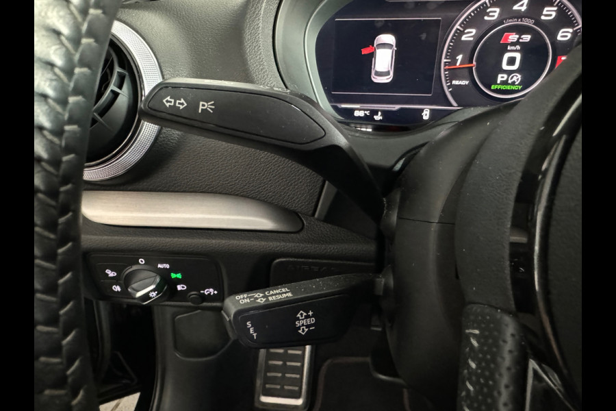 Audi A3 Sportback 2.0 TFSI S3 quattro Pro Line+ Keyless|Akra