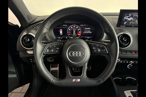 Audi A3 Sportback 2.0 TFSI S3 quattro Pro Line+ Keyless|Akra