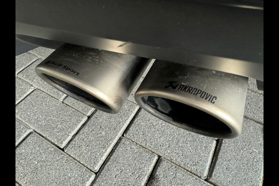 Audi A3 Sportback 2.0 TFSI S3 quattro Pro Line+ Keyless|Akra