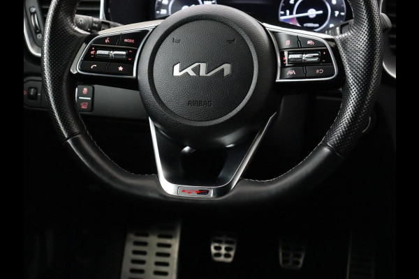 Kia ProCeed 1.5 T-GDi GT-PlusLine | Panoramadak | Stoelverwarming | Leder/Alcantara | Camera | Adaptive cruise | Achterbankverwarming | Keyless | Memory | Carplay | Navigatie | Full LED