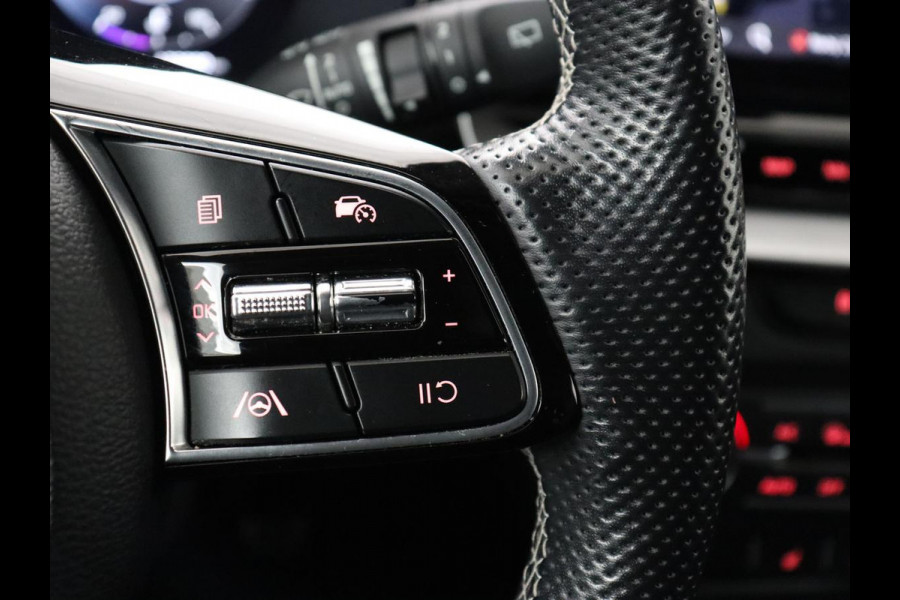 Kia ProCeed 1.5 T-GDi GT-PlusLine | Panoramadak | Stoelverwarming | Leder/Alcantara | Camera | Adaptive cruise | Achterbankverwarming | Keyless | Memory | Carplay | Navigatie | Full LED