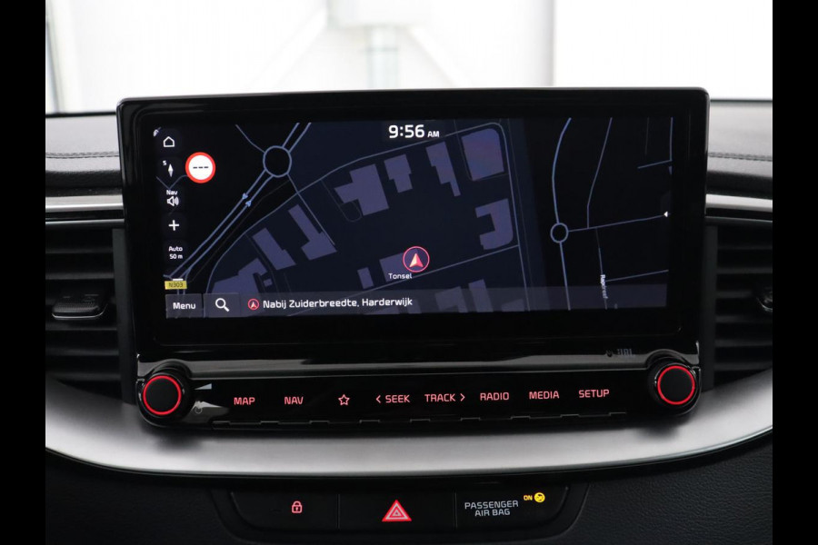 Kia ProCeed 1.5 T-GDi GT-PlusLine | Panoramadak | Stoelverwarming | Leder/Alcantara | Camera | Adaptive cruise | Achterbankverwarming | Keyless | Memory | Carplay | Navigatie | Full LED