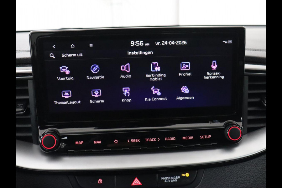 Kia ProCeed 1.5 T-GDi GT-PlusLine | Panoramadak | Stoelverwarming | Leder/Alcantara | Camera | Adaptive cruise | Achterbankverwarming | Keyless | Memory | Carplay | Navigatie | Full LED