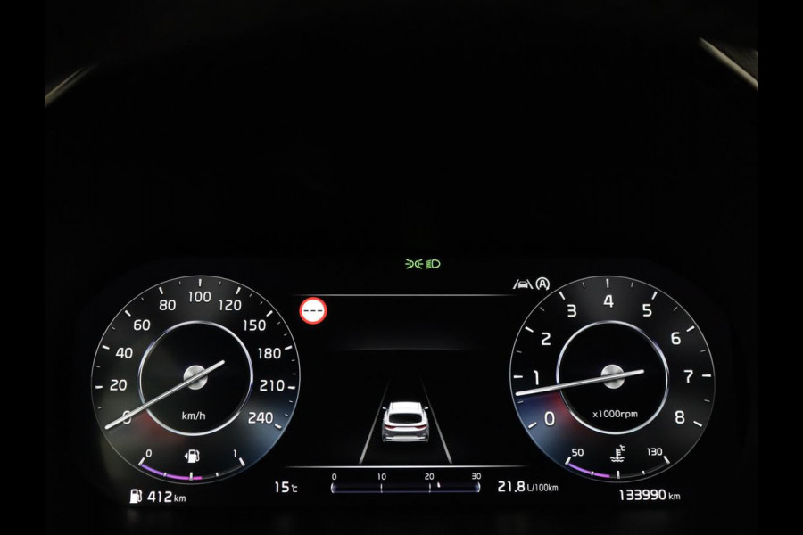 Kia ProCeed 1.5 T-GDi GT-PlusLine | Panoramadak | Stoelverwarming | Leder/Alcantara | Camera | Adaptive cruise | Achterbankverwarming | Keyless | Memory | Carplay | Navigatie | Full LED