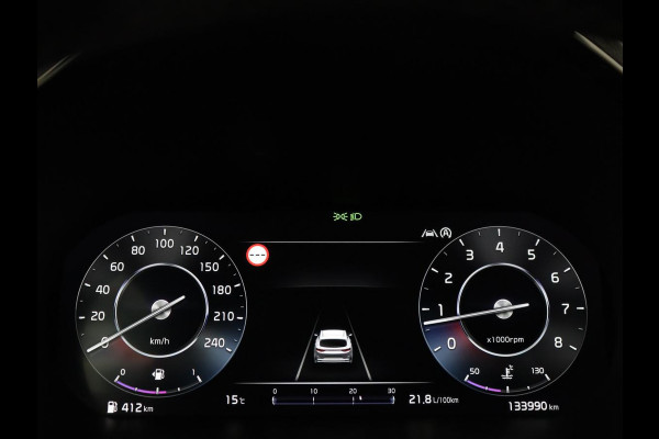 Kia ProCeed 1.5 T-GDi GT-PlusLine | Panoramadak | Stoelverwarming | Leder/Alcantara | Camera | Adaptive cruise | Achterbankverwarming | Keyless | Memory | Carplay | Navigatie | Full LED