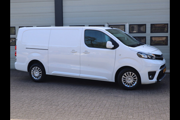 Toyota ProAce Worker 2.0 D 123pk Automaat Euro 6 - L3 Lang - Airco - Cruise