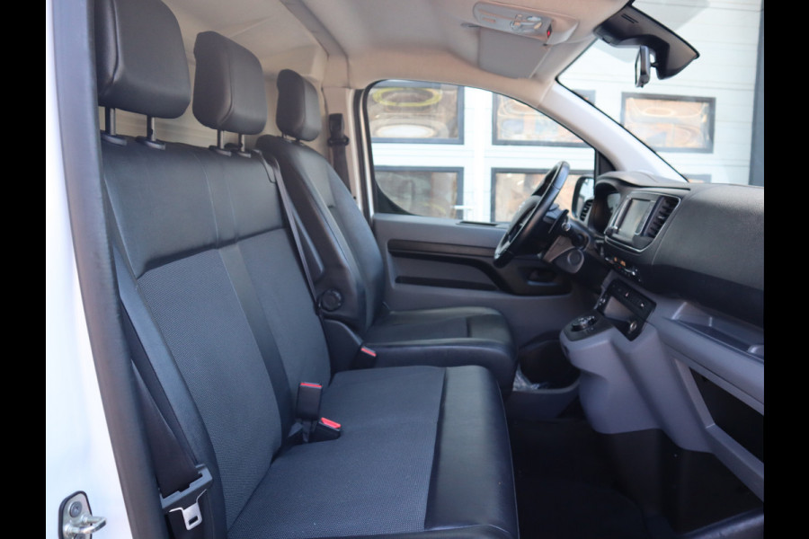 Toyota ProAce Worker 2.0 D 123pk Automaat Euro 6 - L3 Lang - Airco - Cruise