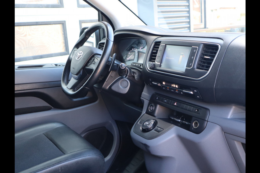 Toyota ProAce Worker 2.0 D 123pk Automaat Euro 6 - L3 Lang - Airco - Cruise