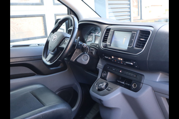 Toyota ProAce Worker 2.0 D 123pk Automaat Euro 6 - L3 Lang - Airco - Cruise