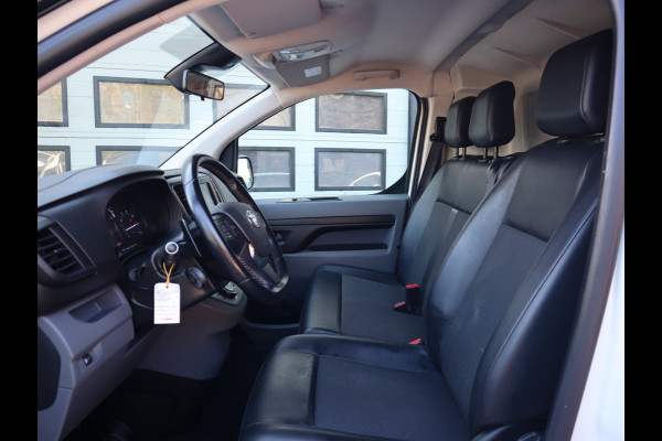 Toyota ProAce Worker 2.0 D 123pk Automaat Euro 6 - L3 Lang - Airco - Cruise