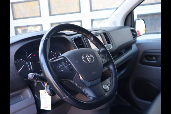 Toyota ProAce Worker 2.0 D 123pk Automaat Euro 6 - L3 Lang - Airco - Cruise
