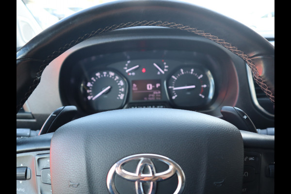 Toyota ProAce Worker 2.0 D 123pk Automaat Euro 6 - L3 Lang - Airco - Cruise