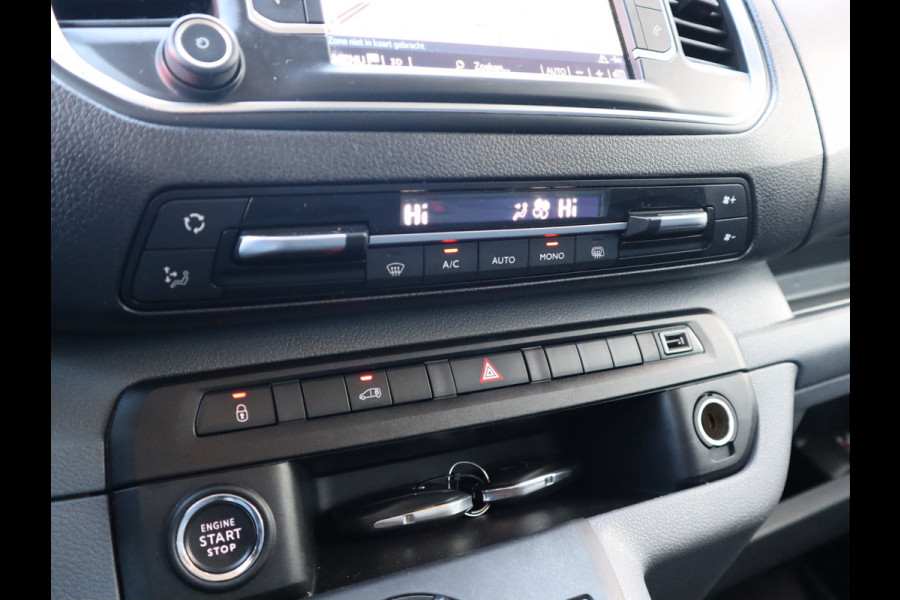 Toyota ProAce Worker 2.0 D 123pk Automaat Euro 6 - L3 Lang - Airco - Cruise