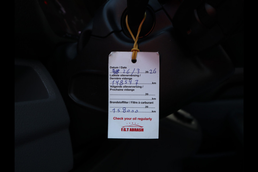 Toyota ProAce Worker 2.0 D 123pk Automaat Euro 6 - L3 Lang - Airco - Cruise