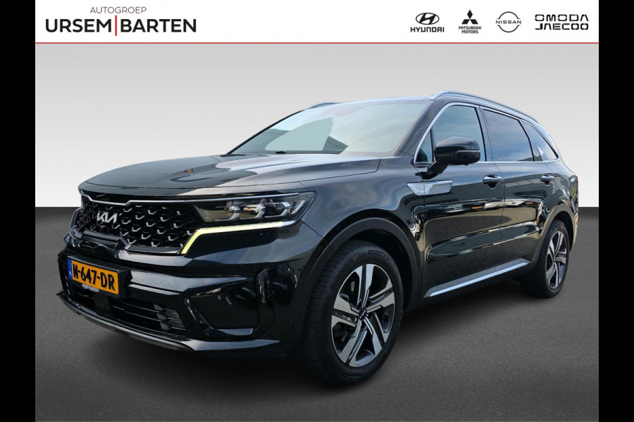 Kia Sorento 1.6 T-GDI Plug-in Hybrid 4WD ExecutiveLine 7p. | Automaat | Stoelverwarming/Koeling | 360 Camera | Volleder | Trekhaak | Pano | Bose |