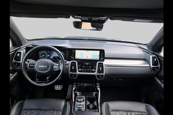 Kia Sorento 1.6 T-GDI Plug-in Hybrid 4WD ExecutiveLine 7p. | Automaat | Stoelverwarming/Koeling | 360 Camera | Volleder | Trekhaak | Pano | Bose |