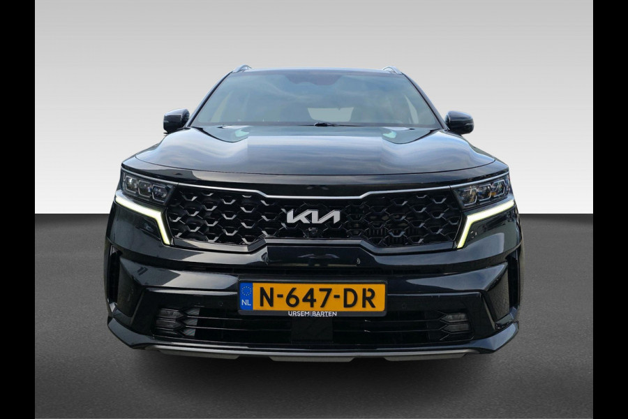 Kia Sorento 1.6 T-GDI Plug-in Hybrid 4WD ExecutiveLine 7p. | Automaat | Stoelverwarming/Koeling | 360 Camera | Volleder | Trekhaak | Pano | Bose |