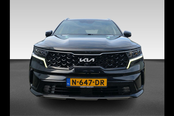 Kia Sorento 1.6 T-GDI Plug-in Hybrid 4WD ExecutiveLine 7p. | Automaat | Stoelverwarming/Koeling | 360 Camera | Volleder | Trekhaak | Pano | Bose |