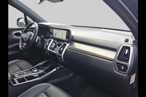 Kia Sorento 1.6 T-GDI Plug-in Hybrid 4WD ExecutiveLine 7p. | Automaat | Stoelverwarming/Koeling | 360 Camera | Volleder | Trekhaak | Pano | Bose |