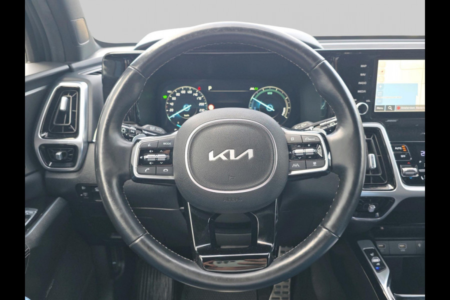 Kia Sorento 1.6 T-GDI Plug-in Hybrid 4WD ExecutiveLine 7p. | Automaat | Stoelverwarming/Koeling | 360 Camera | Volleder | Trekhaak | Pano | Bose |