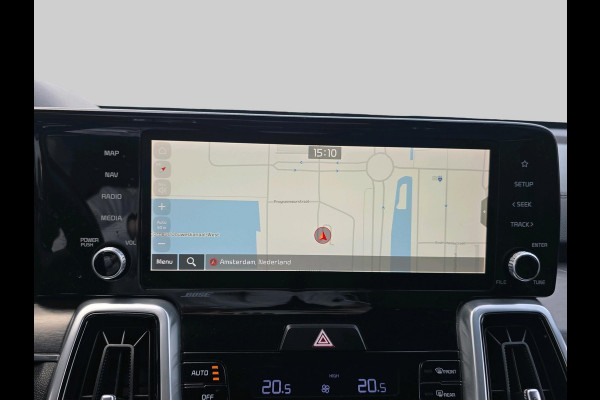 Kia Sorento 1.6 T-GDI Plug-in Hybrid 4WD ExecutiveLine 7p. | Automaat | Stoelverwarming/Koeling | 360 Camera | Volleder | Trekhaak | Pano | Bose |