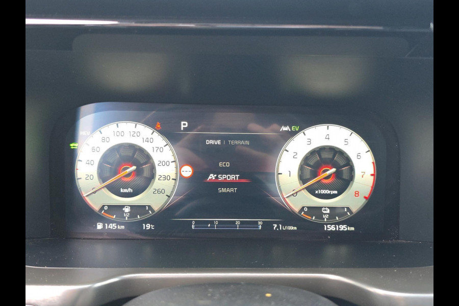 Kia Sorento 1.6 T-GDI Plug-in Hybrid 4WD ExecutiveLine 7p. | Automaat | Stoelverwarming/Koeling | 360 Camera | Volleder | Trekhaak | Pano | Bose |