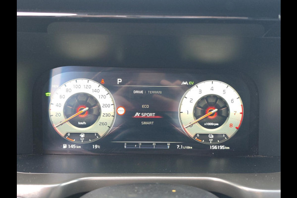 Kia Sorento 1.6 T-GDI Plug-in Hybrid 4WD ExecutiveLine 7p. | Automaat | Stoelverwarming/Koeling | 360 Camera | Volleder | Trekhaak | Pano | Bose |