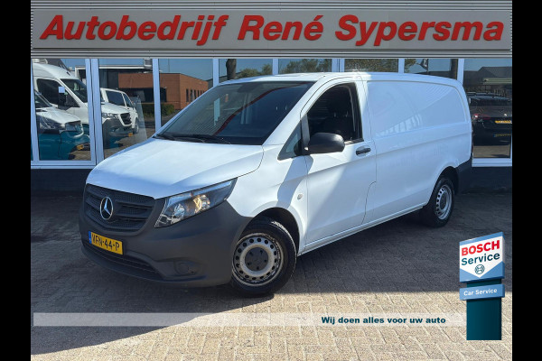 Mercedes-Benz Vito 114 CDI Lang | Automaat | Trekhaak | Parkeer Camera | Navi | Cruise