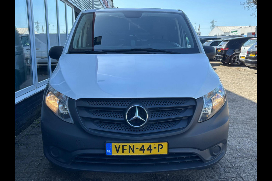 Mercedes-Benz Vito 114 CDI Lang | Automaat | Trekhaak | Parkeer Camera | Navi | Cruise