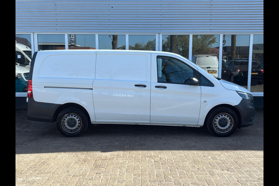 Mercedes-Benz Vito 114 CDI Lang | Automaat | Trekhaak | Parkeer Camera | Navi | Cruise