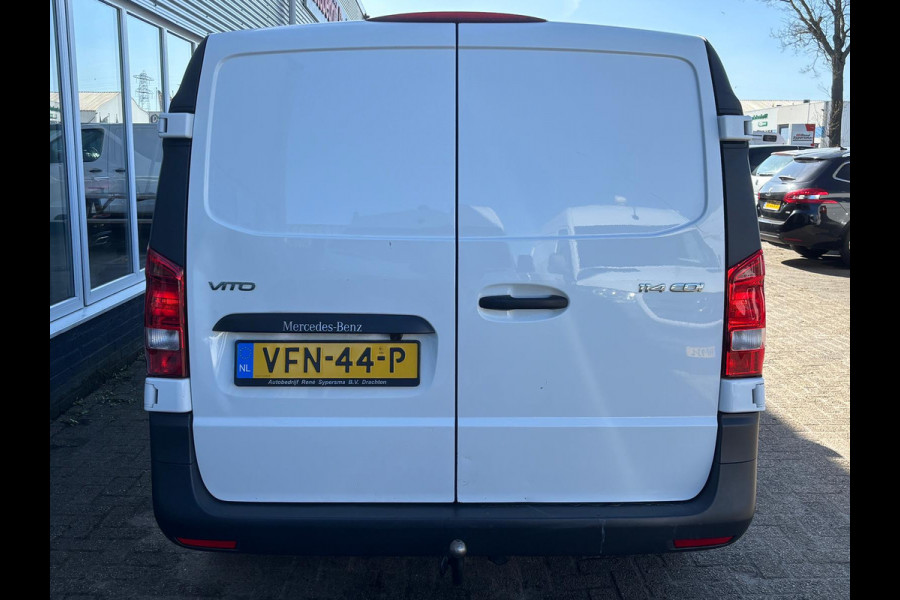 Mercedes-Benz Vito 114 CDI Lang | Automaat | Trekhaak | Parkeer Camera | Navi | Cruise