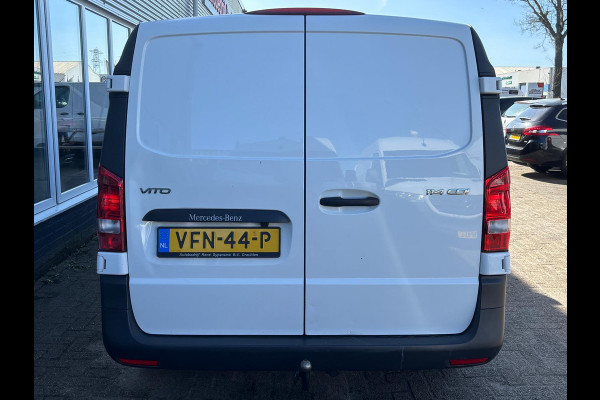Mercedes-Benz Vito 114 CDI Lang | Automaat | Trekhaak | Parkeer Camera | Navi | Cruise