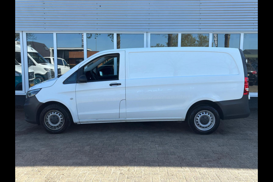Mercedes-Benz Vito 114 CDI Lang | Automaat | Trekhaak | Parkeer Camera | Navi | Cruise