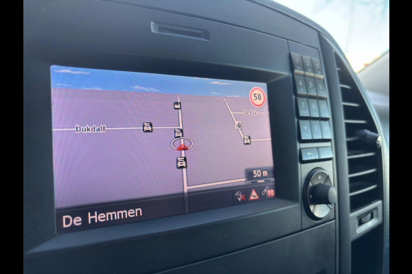 Mercedes-Benz Vito 114 CDI Lang | Automaat | Trekhaak | Parkeer Camera | Navi | Cruise