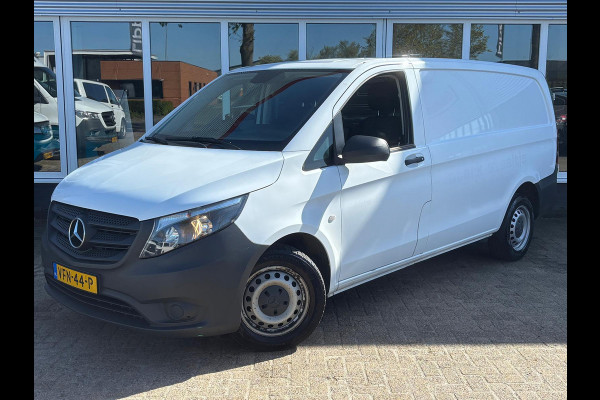 Mercedes-Benz Vito 114 CDI Lang | Automaat | Trekhaak | Parkeer Camera | Navi | Cruise